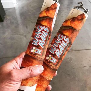 Fourchettes de barbecue à roulettes en acier inoxydable pour retourner les aliments, pour usage extérieur, 2 pièces, 4 pièces, 10 pièces - Product Image 3