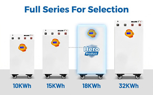 18KWh 51.2V 346Ah LiFePO4 Battery Built-in Smart BMS RS485 CAN <b>Energy</b> <b>Storage</b> Battery for Home Solar RV Off Grid Backup Power - Product Image 5