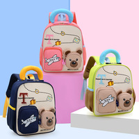 Nouveau Sac à Dos Enfant Style Coréen 2026, Sac à Dos Mignon Dessin Animé de Grande Valeur pour la Maternelle, Sac Tendance pour Tout-Petits