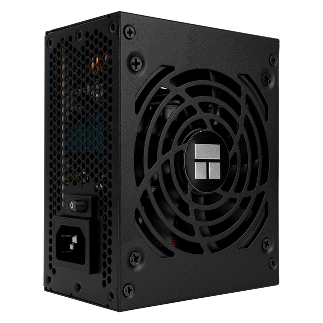 New Stock  ABFX-500 Black SFX  Fixed Cable 80 PLUS Bronze 500W PSU with 20+4pin Power Supply for PC
