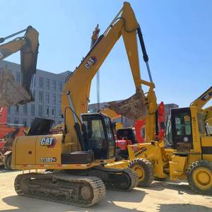 Excavatrice sur chenilles d'occasion Cat 13 tonnes 313D2GC Hydraulique Japonaise 313 313D 313D2 Seconde Main - Product Image 6