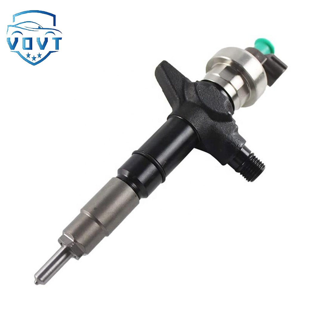 High Quality New Fuel Injector 8-98011605-4 Common Rail Injector for Denso Diesel Spare Parts