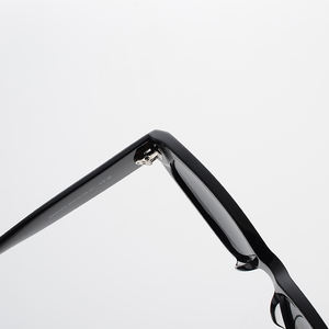 Lunettes de soleil tendance, verres polarisés TAC UV400, logo personnalisé, marque privée, acétate - Product Image 5