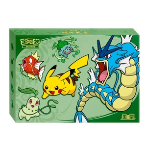 100% Original Nouveau Coffret Cadeau Pokémon TCG Chinois Festival Duan Wu Incluant le <span class=keywords><strong>Booster</strong></span> Pack Prisme Stellulaire - Product Image 2