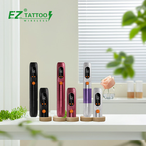 2023 OEM ODM venta al por mayor EZ POPU máquina eléctrica PMU 3,0mm carrera personalizada trazo de pelo ceja tatuaje <span class=keywords><strong>pluma</strong></span> para Nano trazos - Product Image 6