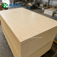 Panneau MDF stratifié blanc mélaminé, MDF mélaminé blanc de Thaïlande
