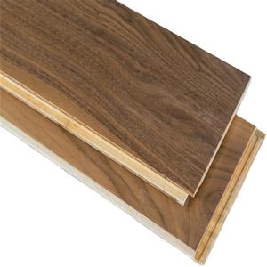 Piso Flotante HDF de 8mm y 12mm, Revestimiento Laminado de PVC Impermeable con Excelente Precio - Product Image 1