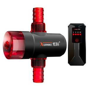 <span class=keywords><strong>Lampe</strong></span> germicide 12V 24V DC améliorée avec minuterie <span class=keywords><strong>pour</strong></span> la stérilisation des bassins à poissons et des bassins à koïs et le contrôle des algues, <span class=keywords><strong>UV</strong></span> submersible - Product Image 4