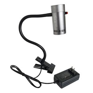 <span class=keywords><strong>Lampe</strong></span> de bureau/de table UV LED VTECH 60W 395nm, indice de protection IP65, lumière de durcissement par points professionnelle, interrupteur <span class=keywords><strong>à</strong></span> clic pour les applications de masque de soudure PCB - Product Image 2