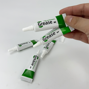 Grasa de silicona de tubo personalizada | OEM/ODM Lubricante impermeable, aislante y multiusos para uso eléctrico y mecánico - Product Image 4