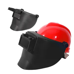 WM002 Protective New PP Material CE welding helmet