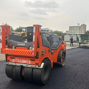 Vente flash : rouleau compresseur <span class=keywords><strong>HAMM</strong></span> HD14 d'occasion, moteur diesel, rouleau compresseur à vendre - Product Image 6