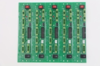 Bloc de jonction industriel CB24-TB V1.0 pour carte de distribution de signal d'alimentation/sensorielle pour équipements de contrôle d'automatisation