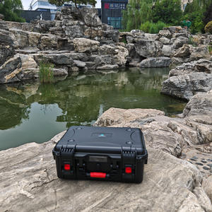 Tragbares hand gehaltenes pH-Messgerät für die Prüfung der Wasser qualität Benutzer definierte OEM-unterstützte kleine Größe - Product Image 2