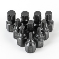 Kit de 10 pinces de laboratoire métriques, extracteur de vis et écrous, outil de démontage de boulons à tête hexagonale endommagée/cassée CN
