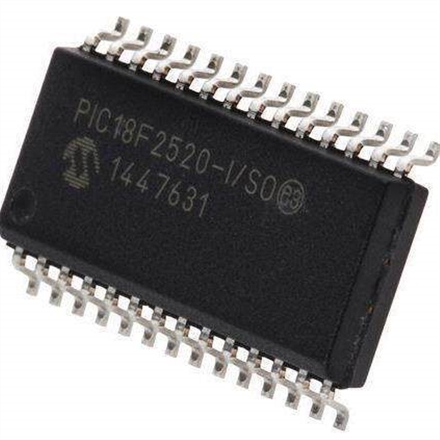 PIC18F2320-I/SP DIP-28 Microchip MCU Chip Microchip chip =581