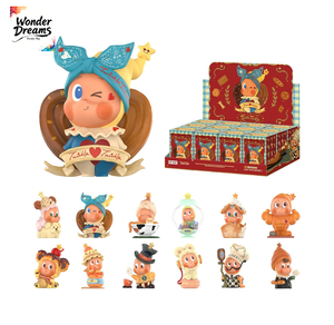 POP MART Twinkle Twinkle Savor The Moment Series Blind Box Figures Cadeaux de Noël et d'anniversaire pour filles et garçons - Product Image 1