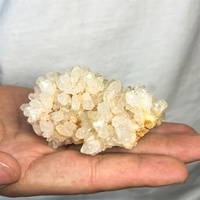 Cristales de Cuarzo Transparente Grandes, en Bruto, Ecológicos, al por Mayor, en Forma Irregular, para Sanación