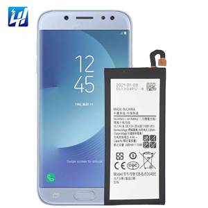 Batterie Li-ion de remplacement pour téléphone portable EB-BJ530ABE pour Samsung <span class=keywords><strong>J5</strong></span> <span class=keywords><strong>PRO</strong></span> <span class=keywords><strong>J5</strong></span> 2017 <span class=keywords><strong>J5</strong></span> <span class=keywords><strong>PRO</strong></span> 2017 J530 3000mAh 3.85V - Product Image 5