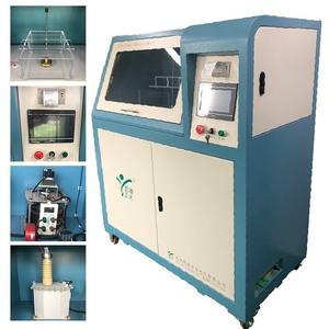 KDZD5550 Industrielle digitale Wechselstrom-Gleichstrom-Spannungs prüfmaschine für Isolier materialien für feste Kabel - Product Image 4