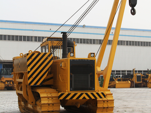 <span class=keywords><strong>Bulldozer</strong></span> sur chenilles haute performance SP70Y à forte puissance avec lame de 8,6 m³ et capacité de 50 000 kg pour les grands projets de construction lourde - Product Image 6