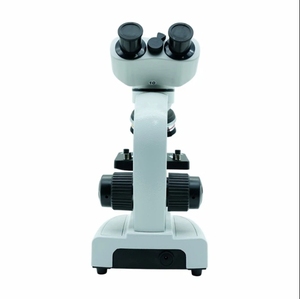 子供のためのSCIEDU XSP-24B1化合物顕微鏡40X-1000X生物株無料平面スコープ学生化合物顕微鏡 - Product Image 3