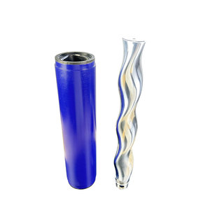 Pièces de pompe à vis à cavité progressive simple Seepex Stator BN30-6LT : Rotor en acier inoxydable 304SS, Stator NBR/EPDM/FPM - Product Image 1