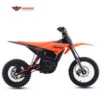 Mini moto électrique tout-terrain Highper, nouvelle conception, haute vitesse