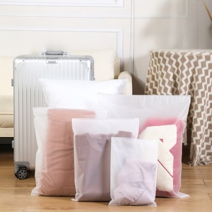 Sac d'expédition en plastique imperméable et résistant aux déchirures pour les <span class=keywords><strong>envois</strong></span> de vêtements lourds ou <span class=keywords><strong>volumineux</strong></span>, logo de marque personnalisé - Product Image 2
