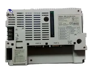 OMRO-N HMI PANEL sentuh NS5-SQ10B-ECV2 5.7 inci NS5SQ10BECV2 baru dalam kotak