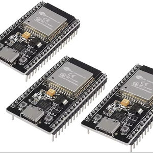 Module de développement Aismartlink ESP32 DevKitC 32 à haute performance, carte <span class=keywords><strong>ESP</strong></span> <span class=keywords><strong>32D</strong></span> <span class=keywords><strong>ESP</strong></span> 32 CP2102 USB C 38 broches double cœur - Product Image 1