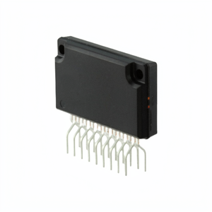 In Stock Electronic Circuit Components STK672-622A-E 19 SSIP Formed Leads Power Management (PMIC) - Product Image 1