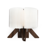 2025 nouveauté affaires créative décoration de la maison Rechargeable éclairage intérieur lampe de Table pliante luxe promotionnel cadeaux d'affaires
