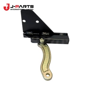 Soporte, brazo de retención de puerta delantera, derecho para Toyota HIACE KCH10 Granvia 2000-2002 OE 68618-26010 6861826010 - Product Image 2