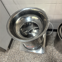 Machine multifonctionnelle pour pâte de piment fort, broyeur d'ail et de gingembre, hachoir à pommes, tomates et dattes, équipement de hachage et de broyage