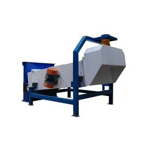 Wheat Paddy Pre Cleaning Machine For Seed Processing Plant