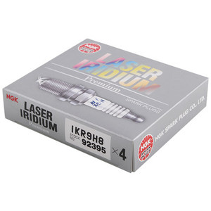 Fournisseur de bougies d'allumage NGK fiable 92395 IKR9H8 pour Abarth 1.4 (312.AXF1A, 312.AXD1A) 2009-, <span class=keywords><strong>Ferrari</strong></span> 5.7 2004-2011 - Product Image 6