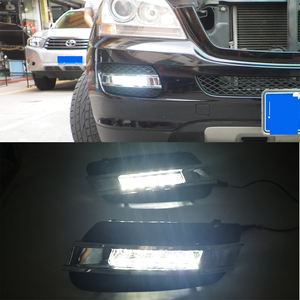 Nouveaux feux de jour LED 5W certifiés CE ROHS IP67 du fabricant, accessoires automobiles en gros, classe <span class=keywords><strong>ML</strong></span> <span class=keywords><strong>W164</strong></span> - Product Image 4