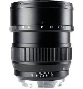 เลนส์ Zhongyi Optics Mitakon 85 มม. F-1.2/ 50 มม. F-0.95 ของแท้ 100% สำหรับกล้องเมาท์แคนนอนแบบฟูลเฟรม - Product Image 6