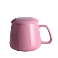 Fabricant en gros Modernqiu, tasse à café en céramique personnalisée de 400 ml, Noël, 13,5 oz, tasse à sublimation en porcelaine avec poignée