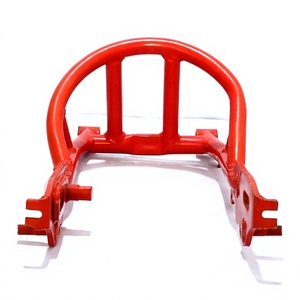 Cadre de moto <span class=keywords><strong>DAX</strong></span> Pit Dirt Bike/bras oscillant Monkey/Z50 Z50A Z50R Z50J Z50GZ – Échantillon disponible - Product Image 1