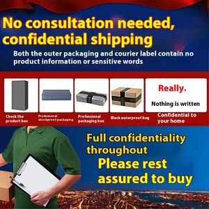 Kadın seksi yetişkin oyuncaklar vibratör anında orgazm mastürbasyon cihazı emme ve yalama özellikleri ile özel artefakt aksesuar - Product Image 4