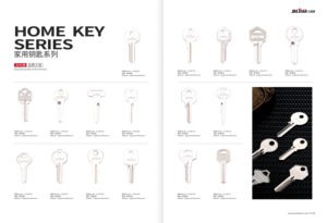 Thợ khóa Nguồn cung cấp <span class=keywords><strong>Key</strong></span> trống ul050 Nickel hoặc đồng thau với OEM Logo - Product Image 3