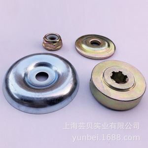 Accessoire pour lame de tondeuse à gazon, ensemble de quatre pièces, pièces de tondeuse à lame rotative, 144g 169g - Product Image 2