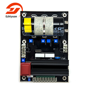 Regulador de Voltaje del Motor del Generador EA448B PMG o A.<span class=keywords><strong>R</strong></span>.E.P o de Tipo de Bobinado Auxiliar Leroy Somer R448 R449 - Product Image 3