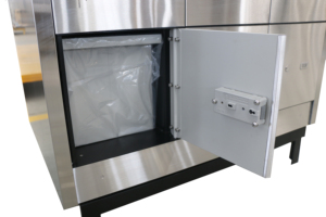 Khách sạn an toàn tiền gửi hộp Trung Quốc tùy chỉnh ngân hàng tiết kiệm tiền gửi hộp - Product Image 2