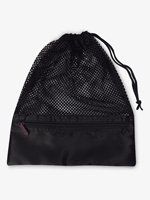 Sac à chaussures en maille pour Ballet avec Logo, personnalisé, pointu, vente en gros,