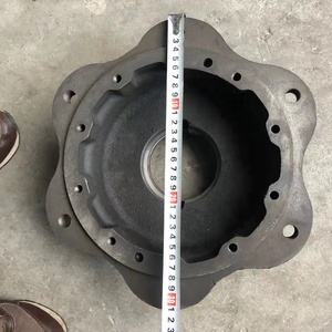 Essieu avant, moyeu avant, pièces de tracteurs d'occasion, Nueva <span class=keywords><strong>Holanda</strong></span>, 654 704 754 804B - Product Image 6