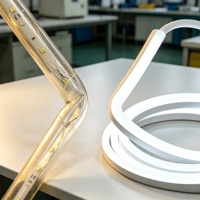 Enseignes néon personnalisées, enseignes lumineuses LED RGB pour décoration murale, chambre, mariage, anniversaire, bar, logo d'entreprise, nom