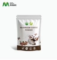 Poudre de Ganoderma Lucidum de qualité alimentaire à marque privée, emballage en fût, vente chaude